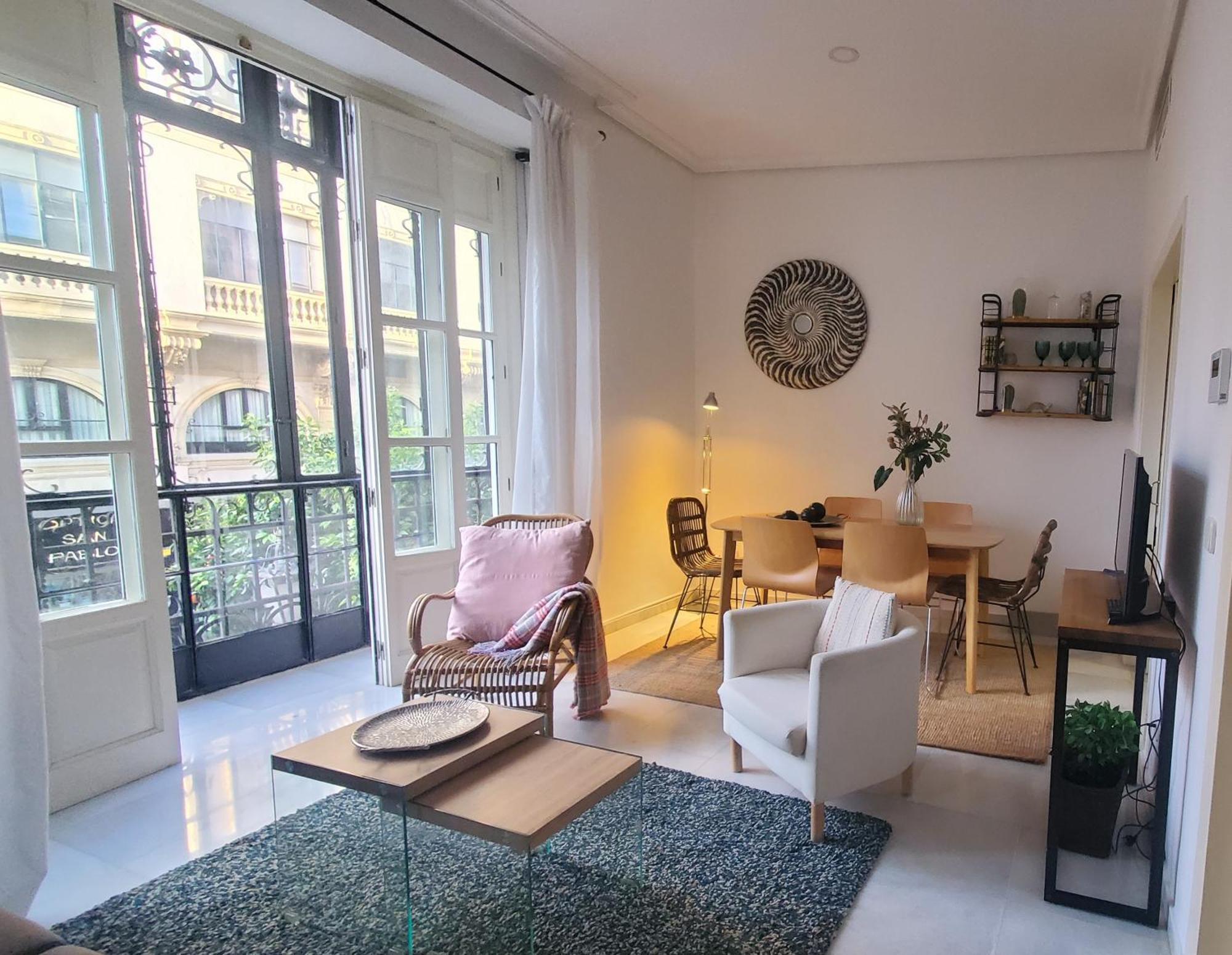 Apartament Magdalena Plaza Center 1º