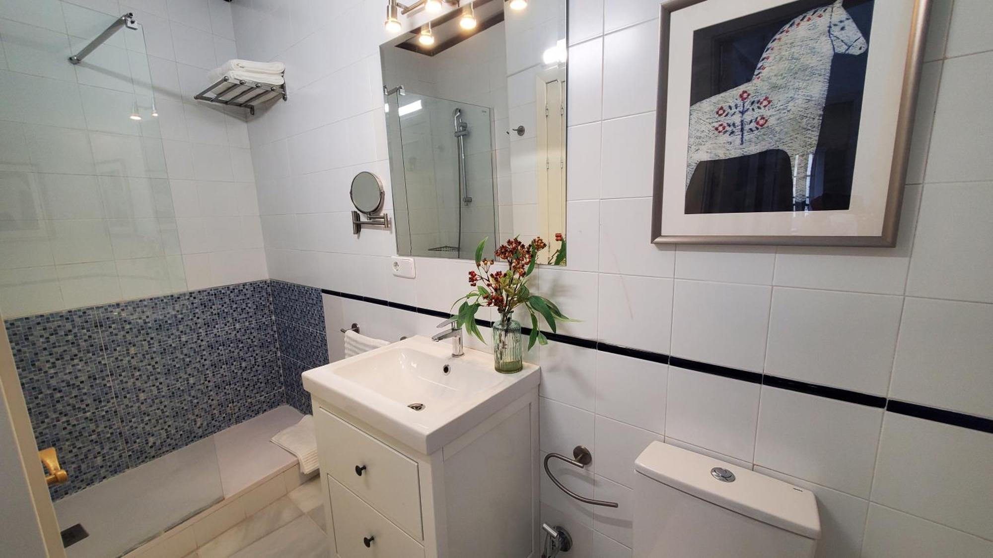 Magdalena Plaza Center 1º Apartament Sevilla