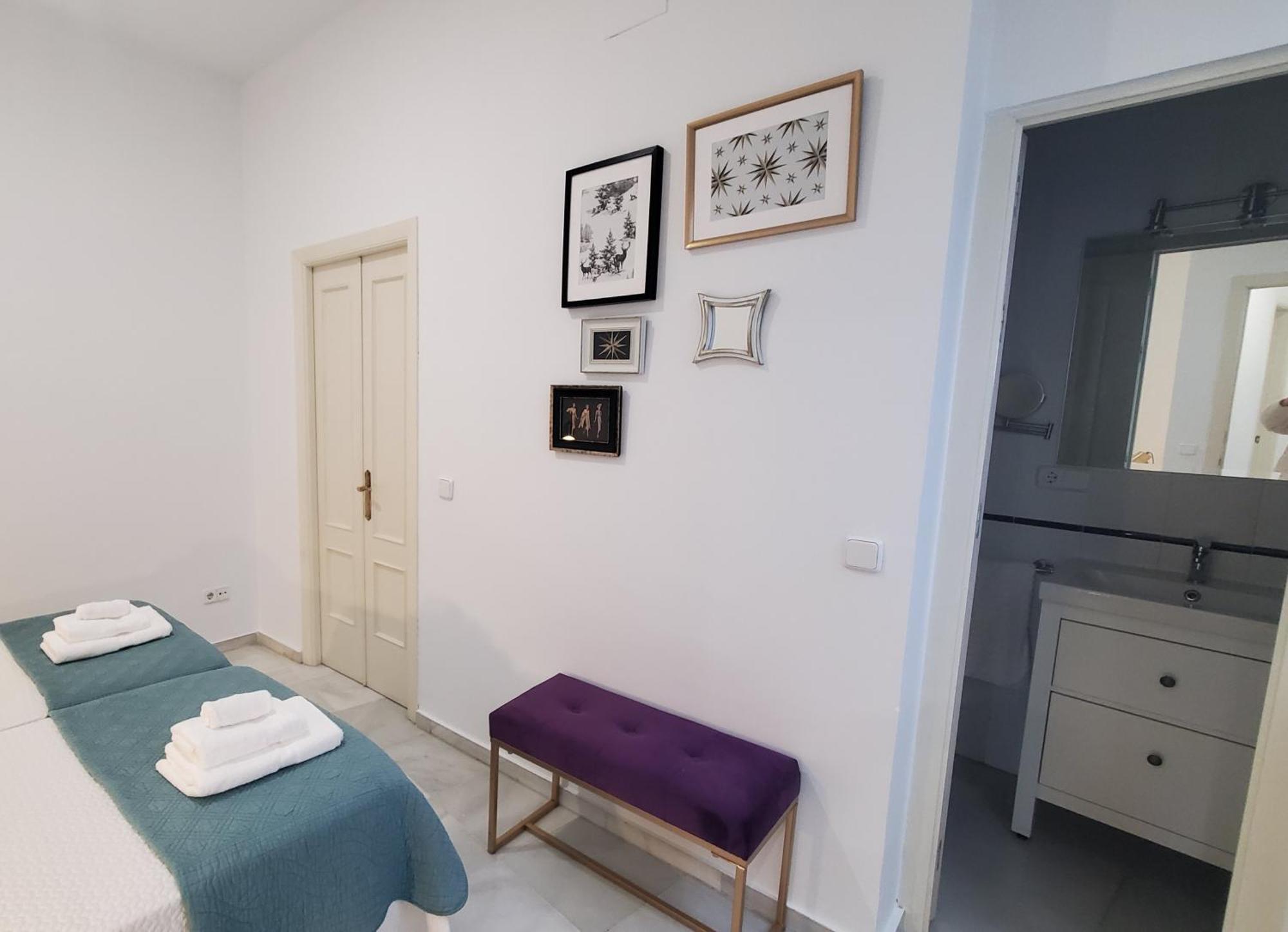 Apartament Magdalena Plaza Center 1º