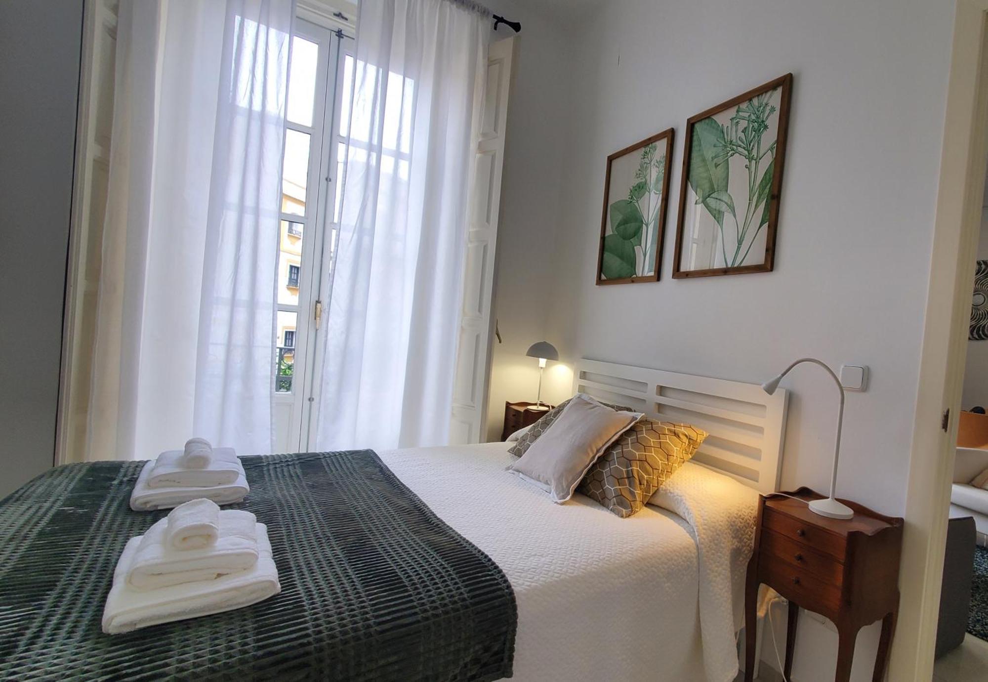 Magdalena Plaza Center 1º Apartament *