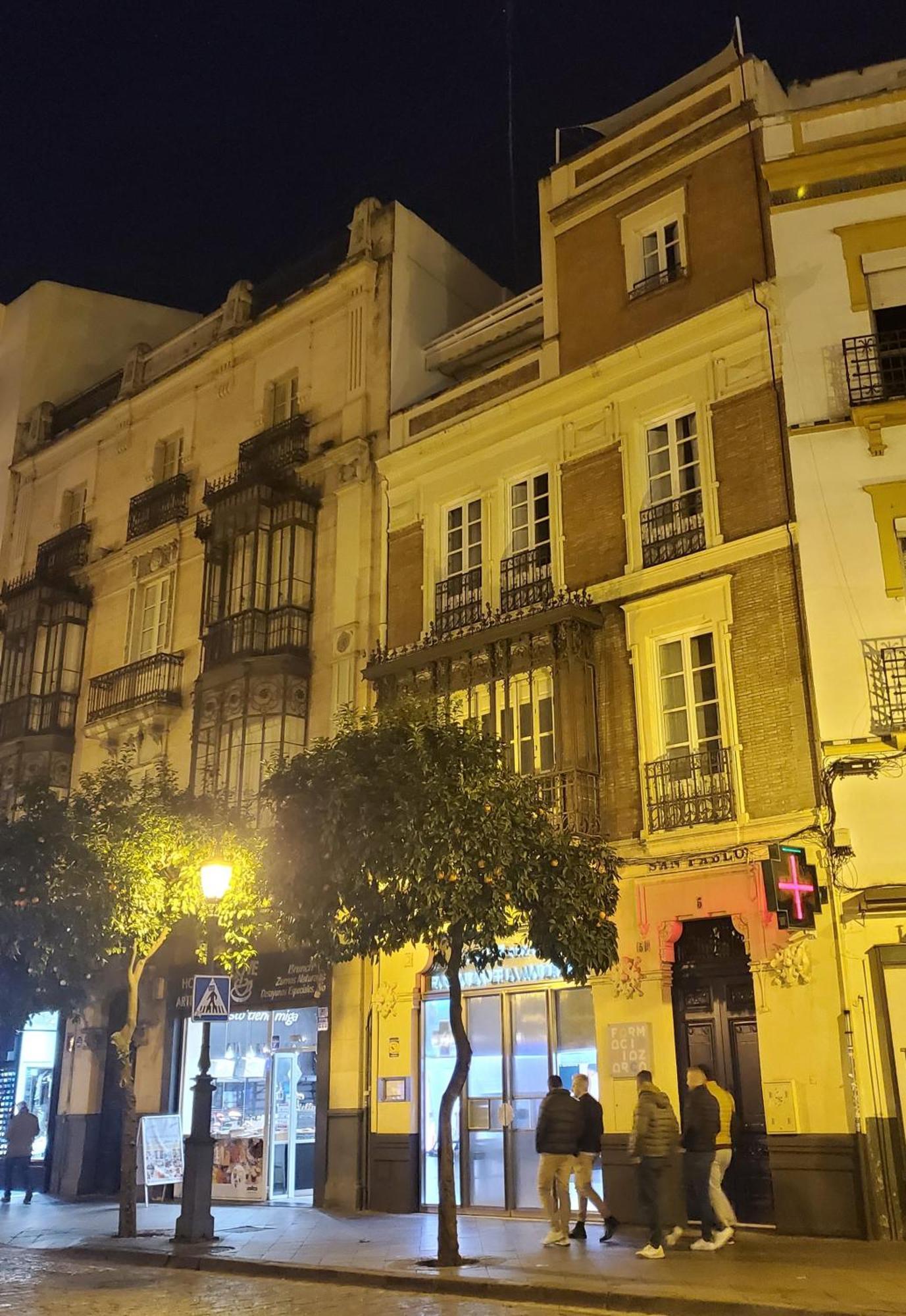 Magdalena Plaza Center 1º Apartament