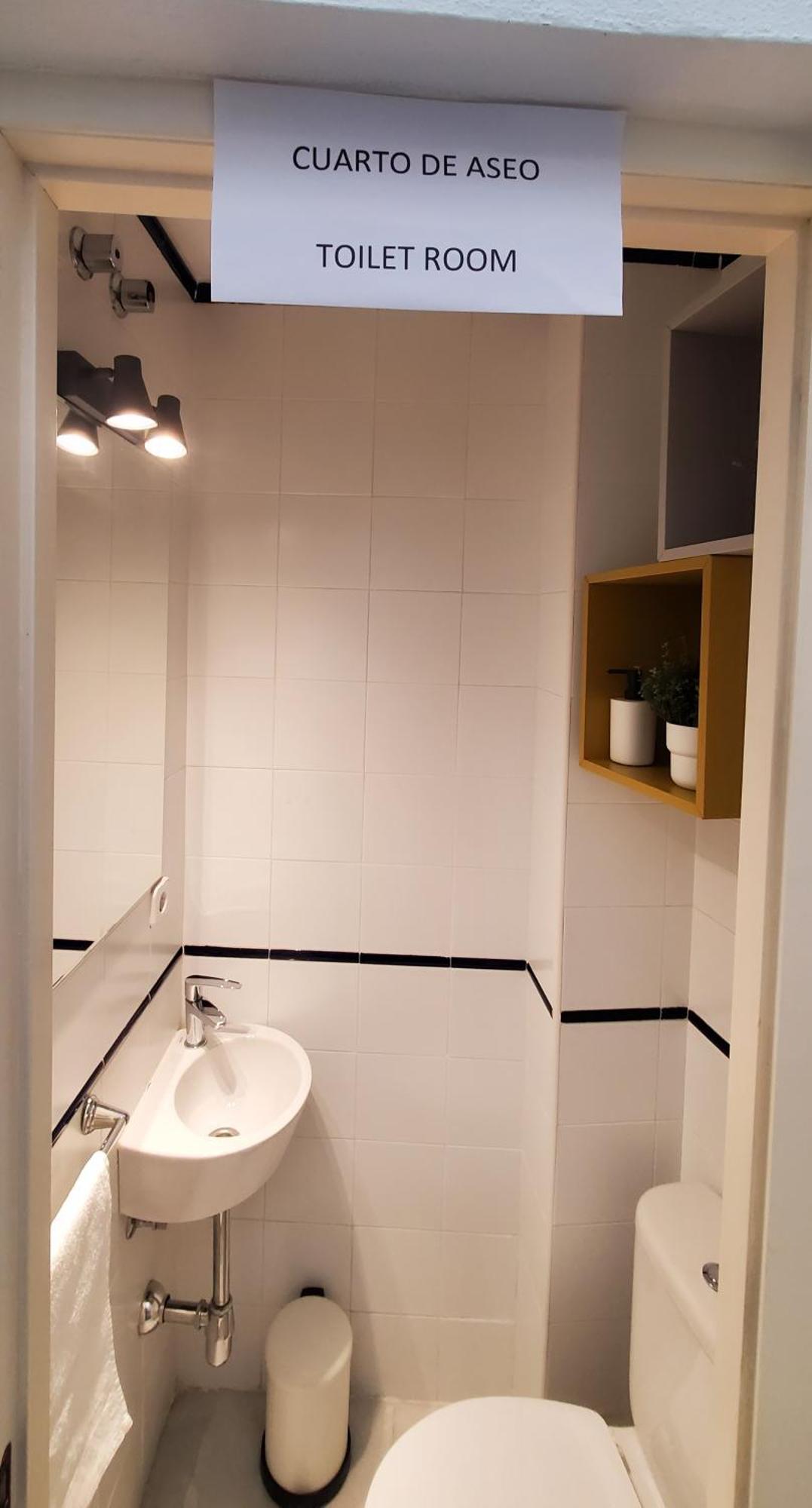 Magdalena Plaza Center 1º Apartament Sevilla
