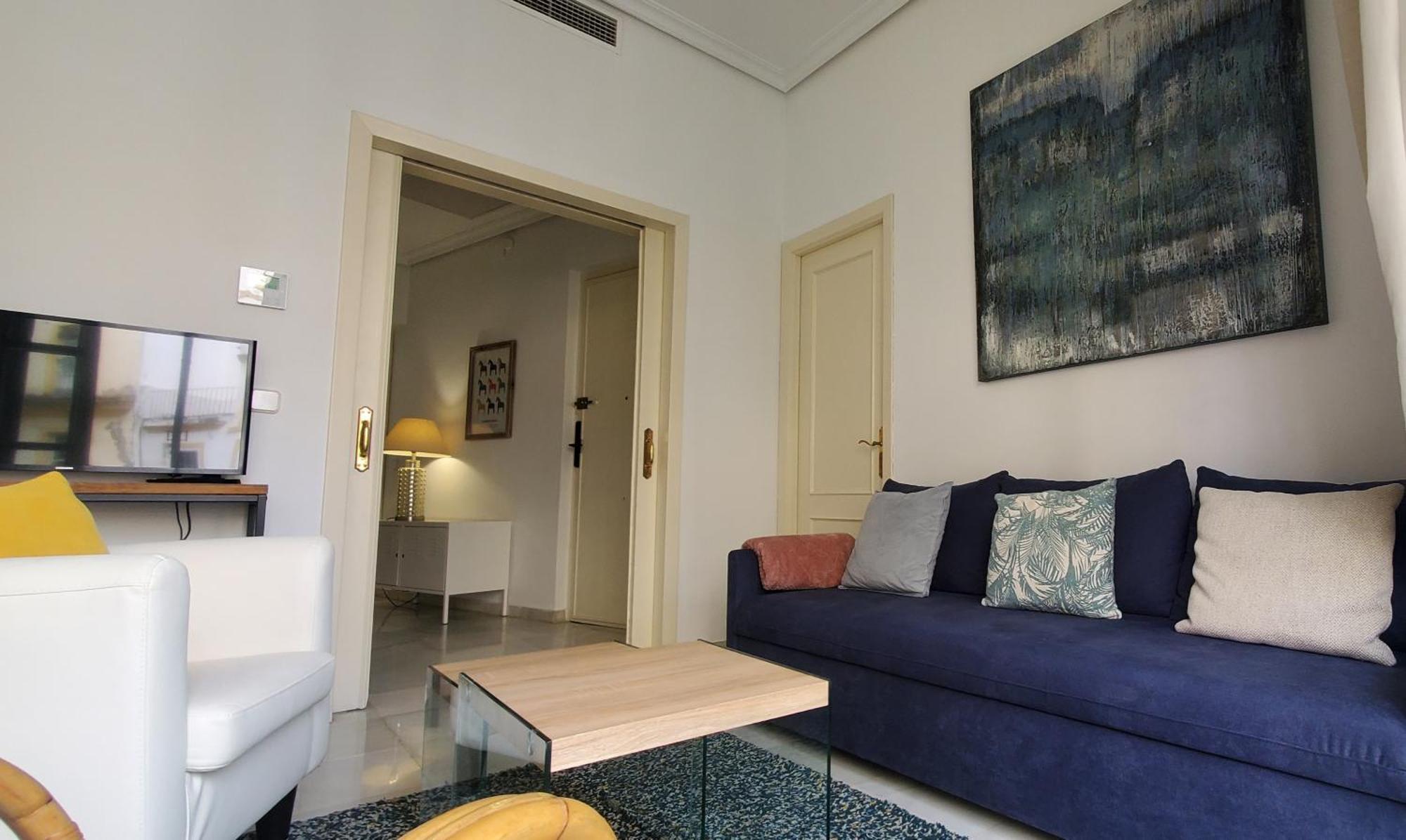 Apartament Magdalena Plaza Center 1º *