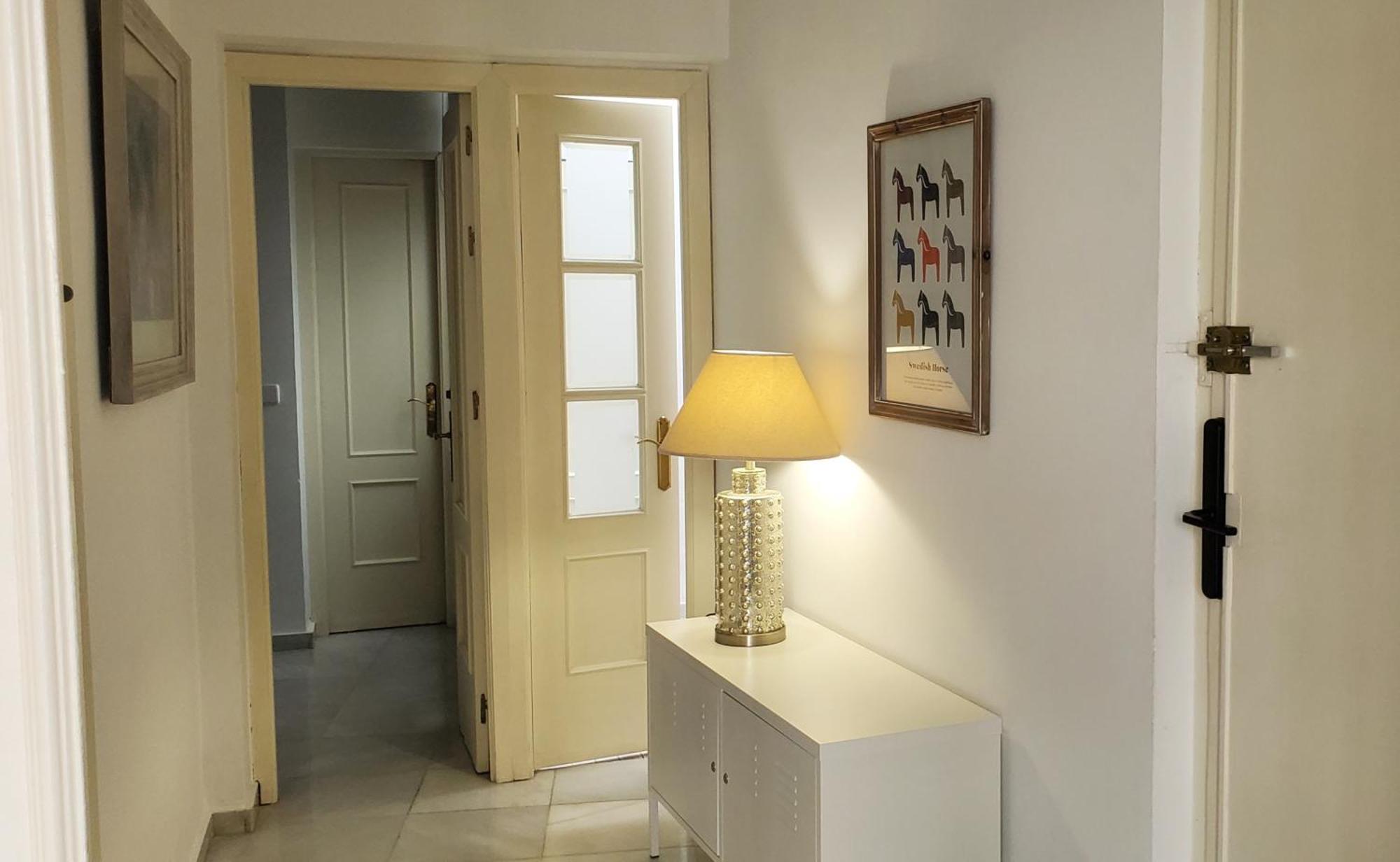 Magdalena Plaza Center 1º Apartament Sevilla
